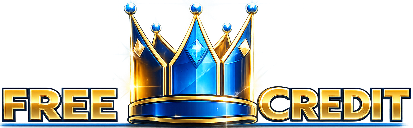 KingFreeCredit Malaysia Logo