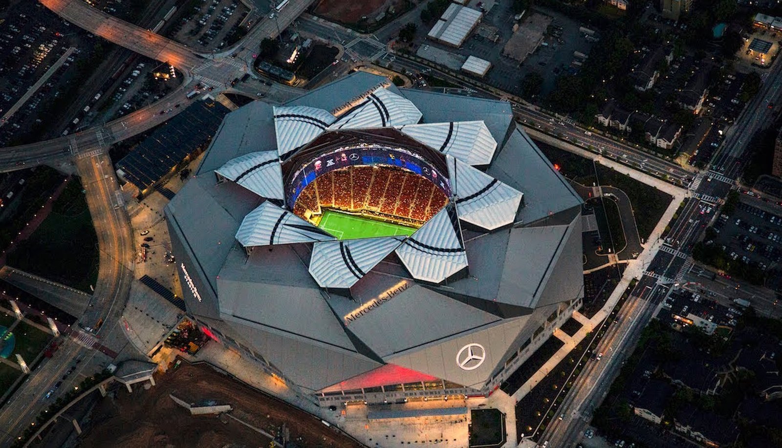 World Cup 2026 Stadiums
